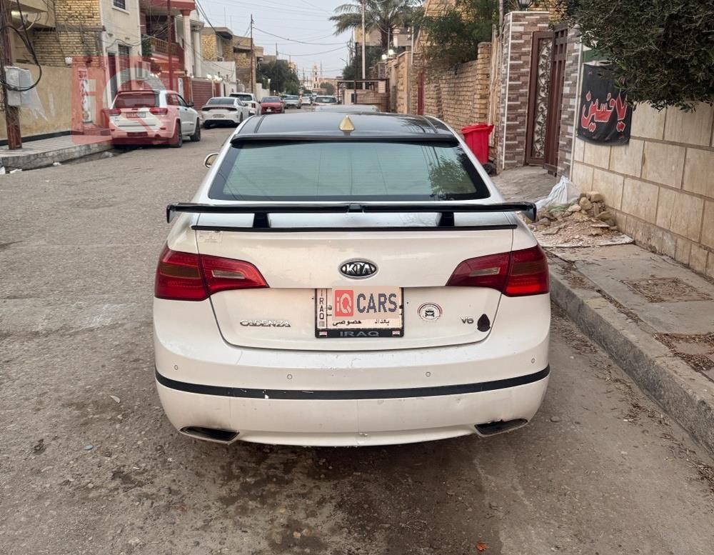 کیا کادێنزا